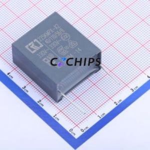 ตัวเก็บประจุนิรภัย GX5107C แบบ Through Hole (THT) 2.5uF 10% 330V X2 - Product Image 1
