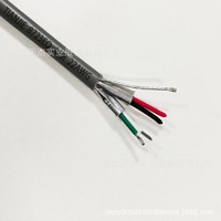 Belden Equivalent #8723/8471/8760/9841/9842 Câble RS485 RS232 pour contrôle audio électronique Instrumentation Sécurité et alarme
