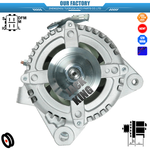 ALT0953 nuevo conjunto de <span class=keywords><strong>alternador</strong></span> para <span class=keywords><strong>Toyota</strong></span> <span class=keywords><strong>Avensis</strong></span> 2,0 T25 1AZ-FS 12V 100A montaje 0986082060 01,2003- - Product Image 3