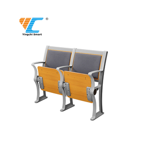Mesa Trapezoidal de Plástico Moderna para Escuela, Juego de Silla y Escritorio Plegable para Estudiantes, <span class=keywords><strong>Aula</strong></span>, Sala de Conferencias, Laboratorio Informático, Hotel, Uso Duradero en el <span class=keywords><strong>Aula</strong></span> - Product Image 6
