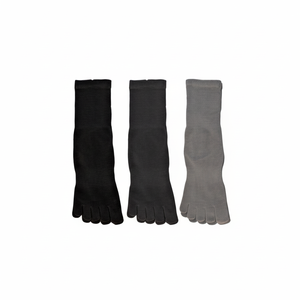 Kimspp BH calzini uomo a punta semplice per tutte le stagioni Comfort di lunga durata durevole per l'uso quotidiano - Product Image 1