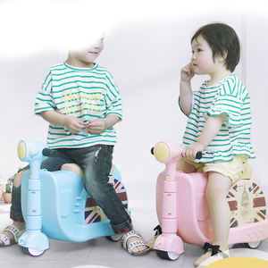 Bolsa de almacenamiento deslizante para remolque de motocicleta o coche, Maleta de viaje para bebé, gran oferta de <span class=keywords><strong>Amazon</strong></span> - Product Image 2