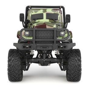 Wltoys 184021 1:18 Mini RC Car 2.4G With LED Lights 4WD Off-Road Electric Crawler Vehicle <b>Remote</b> <b>Control</b> Truck <b>Toy</b> - Product Image 3