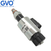 Запчасти GVO 770-924 для экскаваторов SY485, SY500, SY550, SY750 и строительной техники: гидравлический насос, вентиляторный насос, электромагнитный клапан.