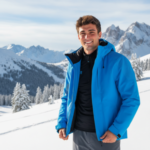 Cortina uomo giacca sci e neve (JKT) - Product Image 3