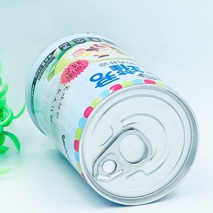 Sản xuất của 210ml kim loại rỗng hộp thư rác đóng hộp Bán sỉ cho thực phẩm corned thịt bò - Product Image 4