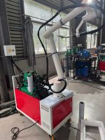 New Design Industrial 6 Axis Collaborative Welding Robot with PLC Control Moving Cart Easy Use High Quality Factory Price