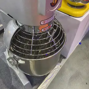 Horus 10L -80L Release Hands Customization Flour Mixer Making Machine With Stainless Steel