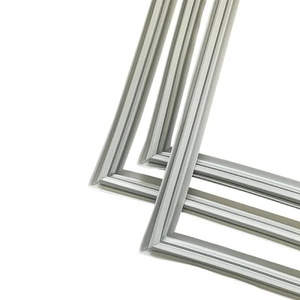 Custom Manufacturer <strong>PVC</strong> Magnetic Refrigerator <strong>Door</strong> <strong>Seal</strong> Gasket Waterproof Dustproof <strong>Strip</strong> in Multiple Shapes and Sizes - Product Image 5
