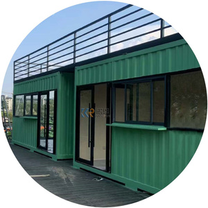 Casa Modular Móvil 2025: Contenedor Plegable de Lujo, Casa Prefabricada para Almacén, en Venta - Product Image 2