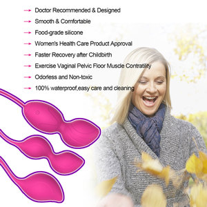 Bolas Ben Wa <span class=keywords><strong>de</strong></span> Silicona y Banda <span class=keywords><strong>de</strong></span> Resistencia para <span class=keywords><strong>Ejercicios</strong></span> <span class=keywords><strong>de</strong></span> <span class=keywords><strong>Kegel</strong></span> Posparto, Entrenamiento <span class=keywords><strong>de</strong></span> Reafirmación Vaginal - Product Image 6