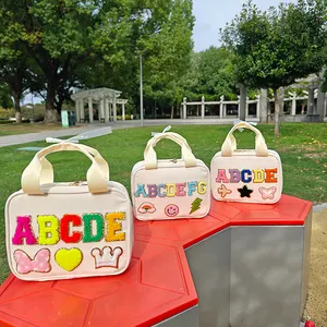 热卖午餐手提袋学校隔热午餐袋户外野餐冷却器袋