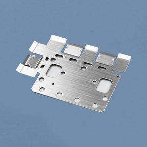 <span class=keywords><strong>OEM</strong></span> bagian pengecap bagian gambar dalam tembaga besi tahan karat Aluminium cap logam lembar kustom - Product Image 3