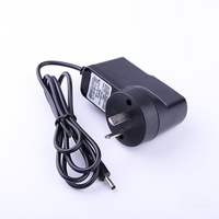 Adaptateur secteur 12V 1A AC/DC compatible avec Android TV Box, bande lumineuse LED, moteur, perceuse à ongles