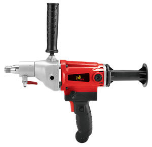 Machine à percer professionnelle BAOJIE |   Foreuse à eau 15-305 mm pour béton armé et pierre - Product Image 2