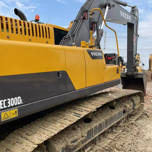 Excavadora Usada Volvo EC300DL, Nueva Llegada 2024, Buen Estado de Funcionamiento, Usada en Agricultura, Construcción y Obras Pesadas - Product Image 6