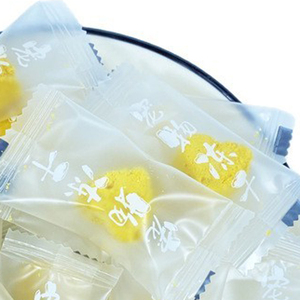 עוגיות חלמון בצורת לב מיובש בהקפאה חלמון - Product Image 5