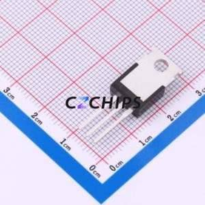 Transistor à effet de champ (MOSFET) CEP76139-VB TO-220AB, neuf et original - Product Image 2