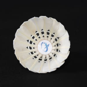 ريشة بدمنتون احترافية عالية الجودة من ريش الإوز للاعبين المتقدمين في النوادي - Product Image 5