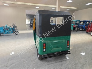 Tuktuk điện 3000W ba bánh passager trong taxi - Product Image 6