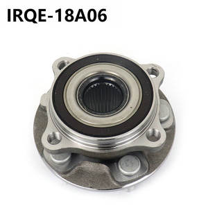 Unidad de Rodamiento de Rueda Delantera, Conjunto de Cabezal de Eje T2H3714 para Land Rover Range Rover Evoque L538 IRC 18A06 - Product Image 4