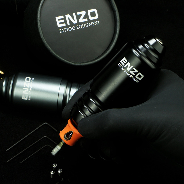 ENZO Disposable Tattoo Cartridge Needle Tattoo Needles Cartridge