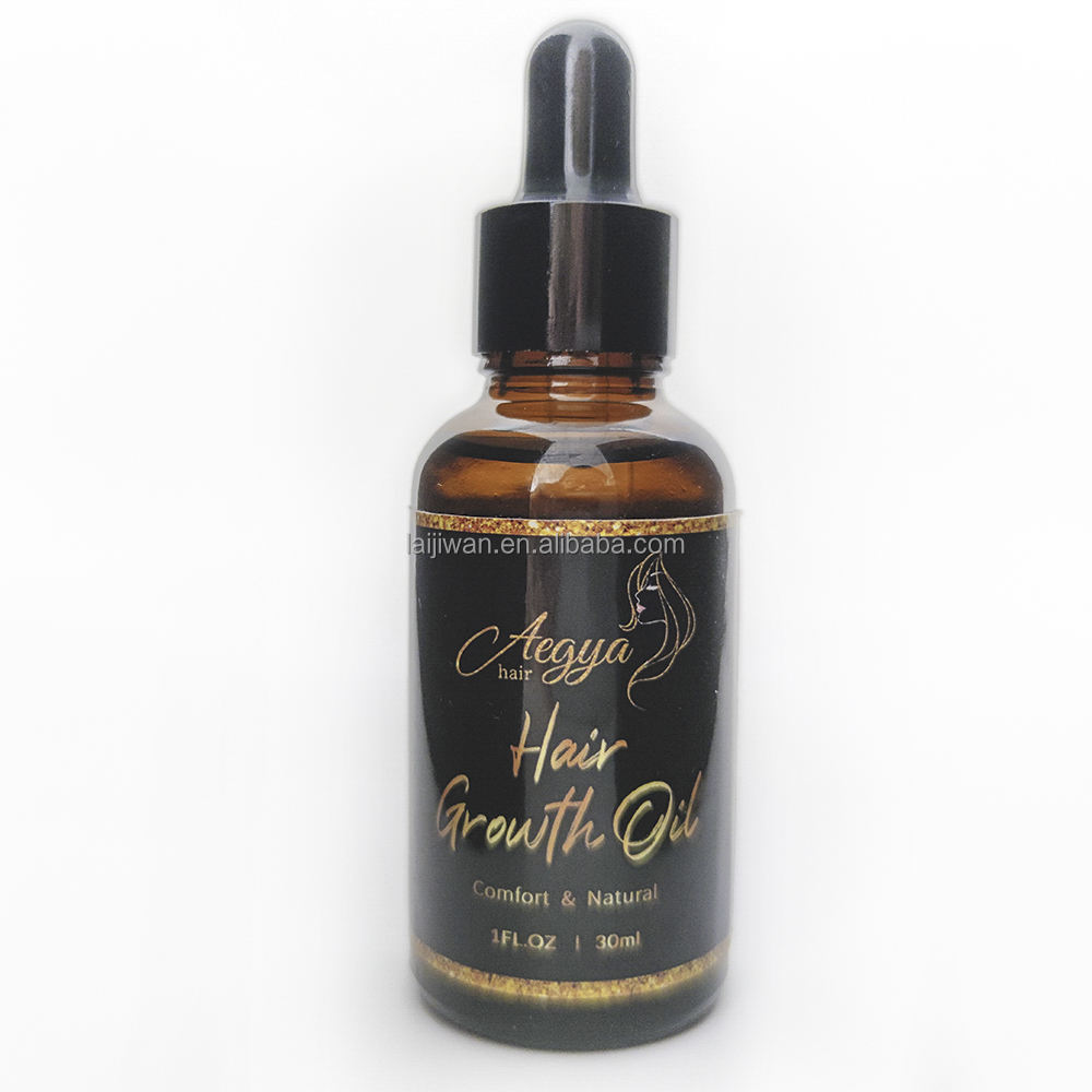 Hair growyh oil