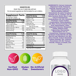 Temu Best-sellingFormula D3 B C E Zinc Calcium imply peningkat otot tulang <span class=keywords><strong>collagen</strong></span> aman untuk semua usia suplemen top - Product Image 5
