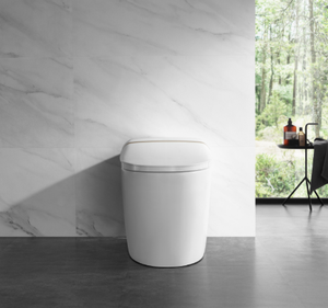 ราคาสุขภัณฑ์อัจฉริยะแบบไร้ถัง Arrow Sanitary Ware, ผู้ผลิตสุขภัณฑ์, โถสุขภัณฑ์ทรงกลม - Product Image 3
