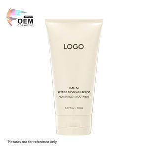 Oem/Odm vegan crème après-<span class=keywords><strong>rasage</strong></span> pour tous types de peau réduisant les ridules baume après-<span class=keywords><strong>rasage</strong></span> apaisant pour hommes pour la barbe - Product Image 2