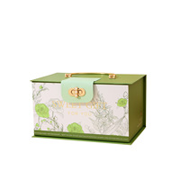 Boîte cadeau pour la Saint-Valentin, la fête des mères, emballage de luxe, boîte à bonbons de mariage, boîte cadeau vide, vente en gros, boîte cadeau pour parfum