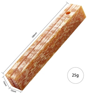 Estufas de madera salvaje impermeables de supervivencia, palo de arranque de fuego combinado con orificio de perforación - Product Image 2