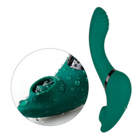 Chinesische Produkte Erwachsenen-Spielzeug Leckende Zunge Vibrator Sexspielzeug für Frauen Geschenkbox Juguetes Sexuales Dildo Vibrator Massagegerät