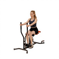 Machine à Squat Robuste Wonder Squat pour Sculpter le Corps - Machine à Squat pour Gymnastique Personnelle