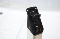 Carcasa Integrada para Batería de Bicicleta Eléctrica ALX079, 36V-72V, Compatible con 18650/21700, Directo de Fábrica para Ensamblaje Automatizado