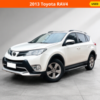 Mobil Bekas Toyota RAV4 Tahun 2013, Second Hand 2.0L CVT LHD AWD SUV, Kilometer Rendah, Promo Ekspor Grosir