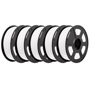 เส้นพลาสติก PLA LONQI สำหรับขายส่ง น้ำหนัก 10 กก. เส้นพลาสติก PLA Plus ขนาด 1.75 มม. น้ำหนัก 1 กก. บรรจุ 10 ม้วนต่อกล่อง ความเหนียวสูง สำหรับเครื่องพิมพ์ 3 มิติ - Product Image 1