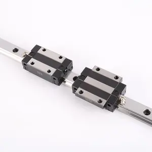 linear guide rail system EGW30CA linear guide rail slide China mini linear guides with ball bearing