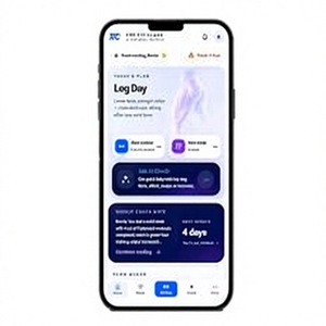 Aplicación de reserva para entrenadores personales para programar sesiones, administrar clientes, pagos, entrenamientos, entrenadores y citas de fitness. - Product Image 1