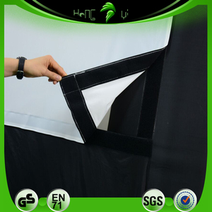 Écran de projection géant <span class=keywords><strong>gonflable</strong></span> pour publicité extérieure, écran de cinéma <span class=keywords><strong>gonflable</strong></span> personnalisé pour la décoration - Product Image 5