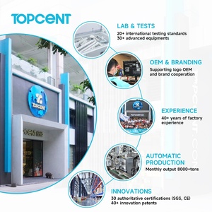 Cerniere in Acciaio Inox per <span class=keywords><strong>Mobili</strong></span> e Porte di Cucina, Nuova Produzione TOPCENT - Product Image 6