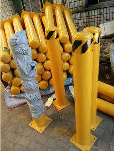 Поверхностное крепление для гаража, система безопасности дорожного движения, Противоударный Столб Из Нержавеющей Стали - Product Image 3