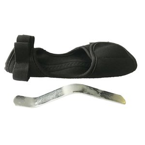 Peralatan Kebugaran Rehabilitasi Orthosis Jari Latihan Kekuatan Pegangan Jari Belat Bola - Product Image 5