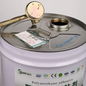 Peinture industrielle Résistance aux <span class=keywords><strong>UV</strong></span> Revêtement par pulvérisation Résine polyurée Polyaspartique Deux composants Haute température - Product Image 2