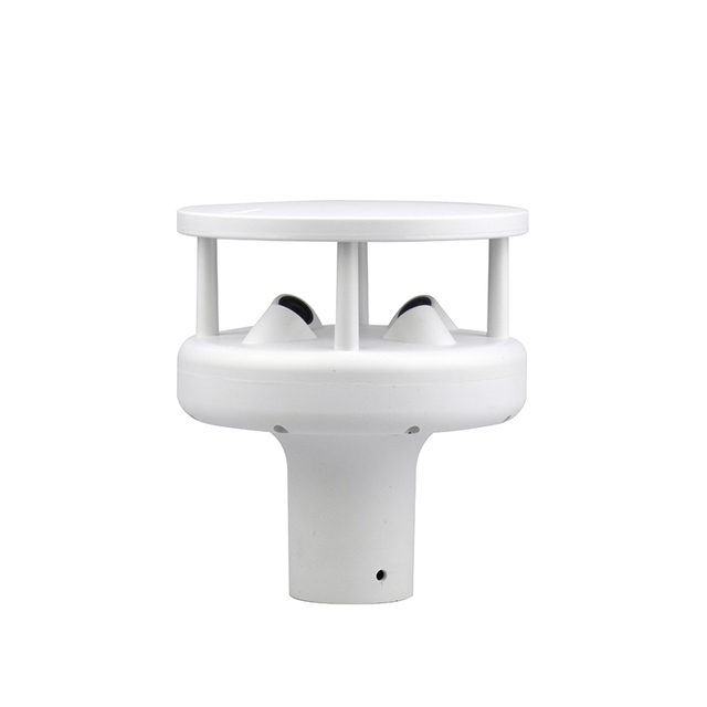Environmental Protection Durable Professional 0-70m/s Air Meteorological Ultrasonic Anemometer Wind Speed Sensor Weather Station