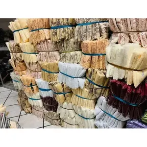 Surtido de Manteles Rectangulares de Encaje, Paquete de 10, Patrón Geométrico Clásico, Mantelería Reutilizable - Product Image 5