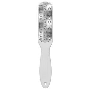 Foot file for removing dead skin and calluses, foot scrubber, foot scraper for women, foot knife, household foot scrubber. - Product Image 5