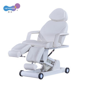 Luxe Spa Salon Meubles Cosmétique 1 Moteur Électrique Beauté Esthéticienne Lit Facial <span class=keywords><strong>Esthétique</strong></span> Podologie Tatouage <span class=keywords><strong>Pédicure</strong></span> Chaise - Product Image 3