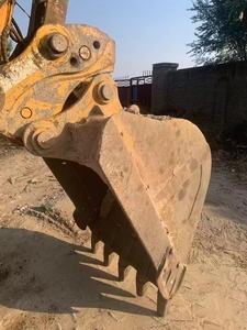 รถขุดฮุนได 210W-7 มือสอง ปี 2020 ผลิตในเกาหลี คุณภาพสูง ราคาดี บุ้งกี๋ 2 เมตร พร้อมเครื่องยนต์ ปั๊ม เกียร์ ขาย - Product Image 4