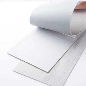 2022 Balolin प्लास्टिक लकड़ी का फर्श आत्म छड़ी vinyl मंजिल टाइल